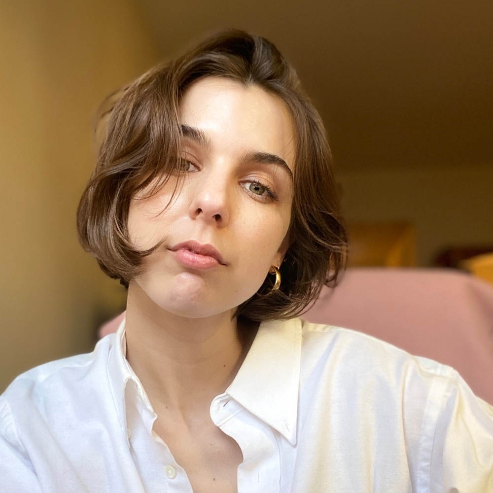 Meet your Posher, Jonika